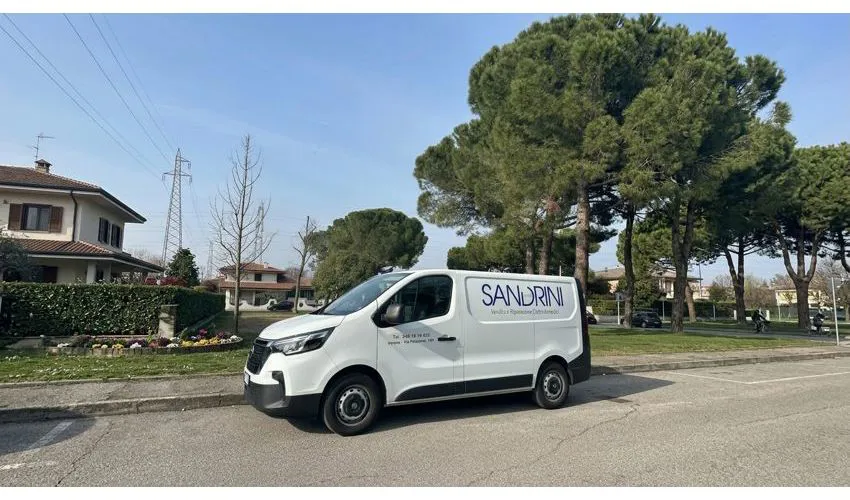 Servizio a domicilio Sandrini Verona